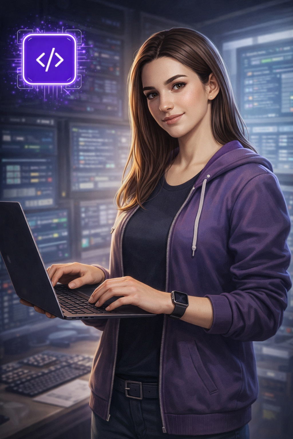 Aliz (Development Lead)