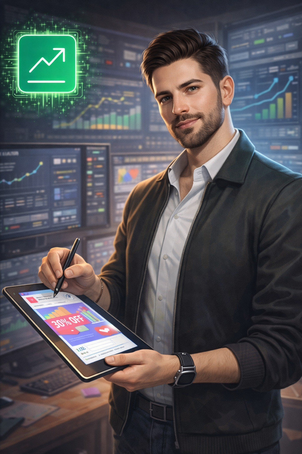 Alvaro (Growth Strategist)