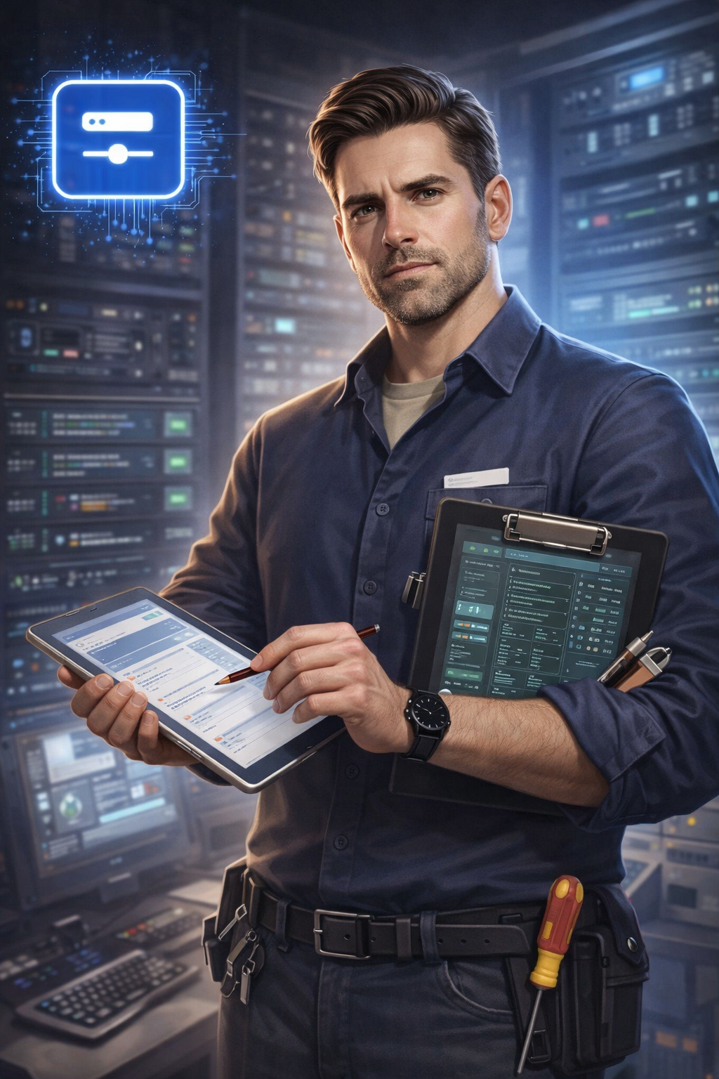 Branko (Infrastructure Supervisor)