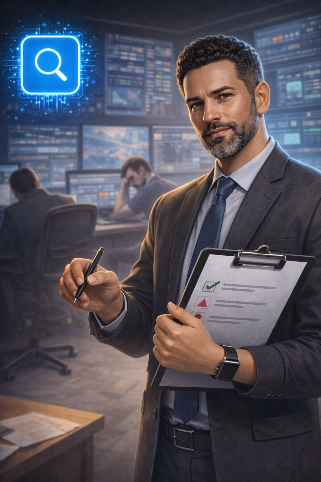 Elias (Activity Inspector)