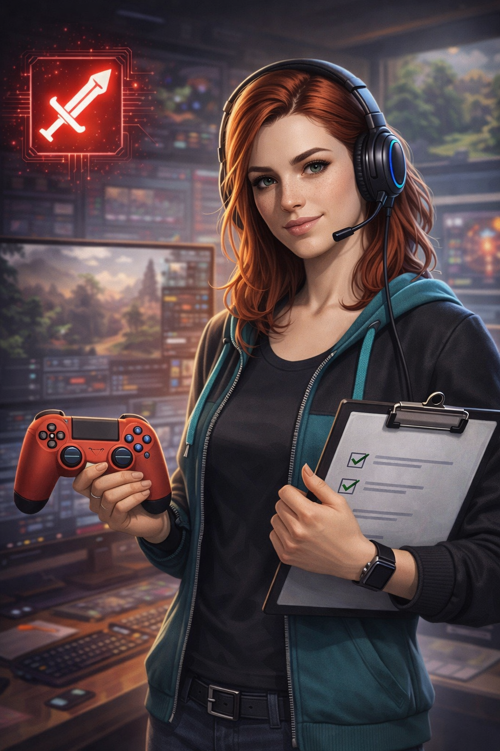 Thalia (Creative Director)